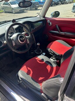 MINI Cooper R50 1.6 benzín, klimatizácia, panoráma - 2