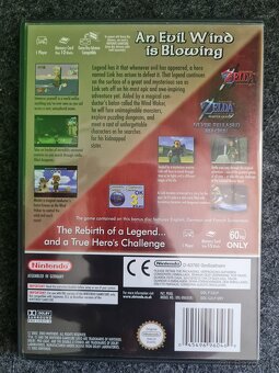 The Legend of Zelda: The Wind Waker - Limited Edition PAL - 2