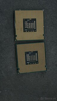 Intel Core 2 DUO E8400 - 2