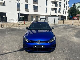 Volkswagen Golf R 7.5 Variant - 2