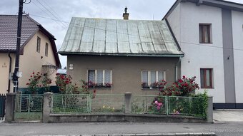 Na predaj rodinný dom Žilina- Závodie - 2