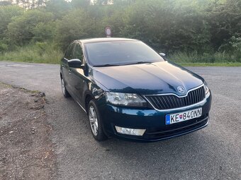 Škoda rapid 1.2 tsi - 2