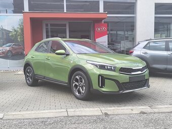 Kia XCeed 1.5 T-GDi M6 Silver MY25 - 2