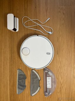Xiaomi Mi Robot Vacuum Mop 2 Pro White - 2