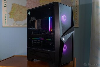 Herný PC - I5 10600KF/RX 6700 XT 12GB/32GB RAM/SSD+HDD - 2