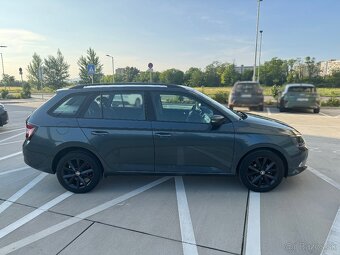 Škoda Fabia Combi 1.2 TSI 66kW, Ambition | 2015 | 141 000 km - 2