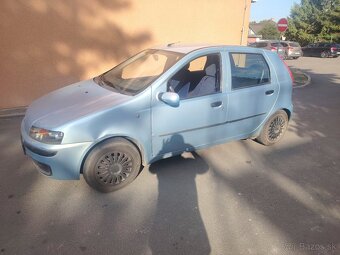 Punto 1.2 benzin - 2