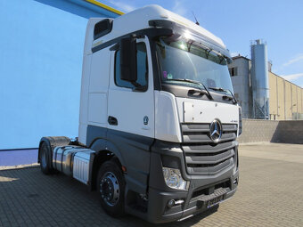 MERCEDES-BENZ ACTROS 1851, EURO6, Aut, Tank 1300 L - 2