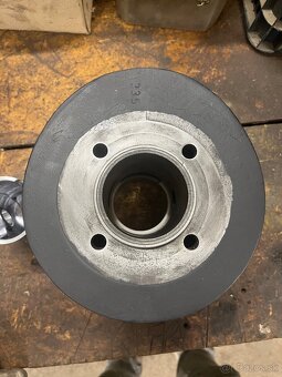 Predam valec po vybruse na Jawa 250/559 panelka - 2