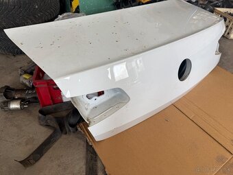 Kufor zadná kapota VW Passat B8 2019 lift kufrove dvere - 2