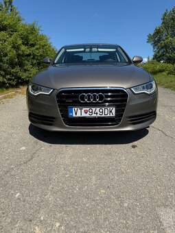Audi A6 C7 3.0 TDI 180KW - 2