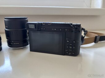 Lumix GX85 + 2 objektívy - 2