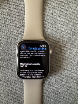 Apple watch 9 45 mm - 2