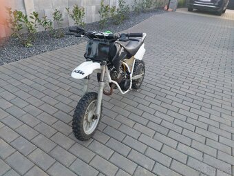 LEM Moto morini s5n 50cc 2t - 2