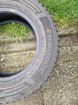 225/65r16C zimné Hankok - 2