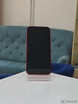 Iphone 14 128GB Product RED | ZÁRUKA 2 ROKY - 2