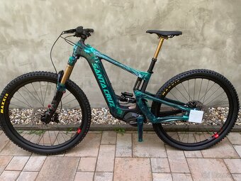 Ebike Santa Cruz Heckler CC NOVY - 2