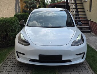 TESLA MODEL 3 FACELIFT LONG RANGE, DUAL MOTOR, 4×4, - 2