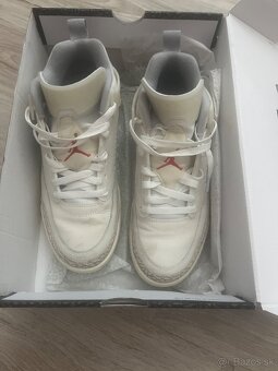 Jordán Spizike Low - 2