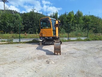 Bager 1,9 t, Hyundai R19-9 - 2