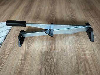Rezačka na laminátové podlahy Wolfcraft LC100 - 2