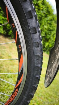 Predám chlapčenský horský bicykel 26" - 2