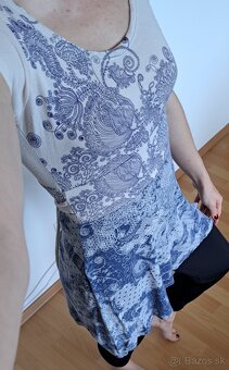 DESIGUAL značková tunika XS/S - 2