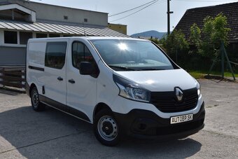 Renault Trafic SpaceClass 1.6 dCi 125 L1H1 - 2