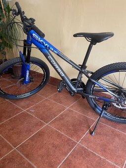 novy horsky bicykel - 2