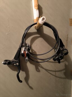 Bzdry Shimano BR-M445 - 2