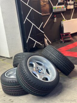 M-contour Bmw 5x120 R17 dvojrozmer - 2