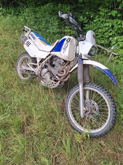 Suzuki dr 600 - 2