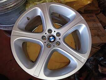 BMW X5 e53 - 2