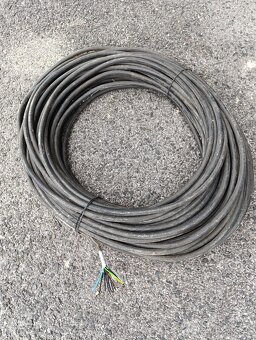 Predam kabel,deony a motor - 2