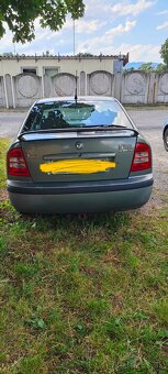 Škoda Octavia 1 1.9TDI 81kw - 2