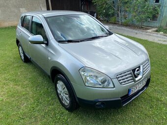Predám Nissan Qashqai 1,6i - 2