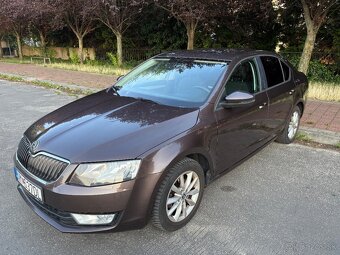Škoda octavia - 2