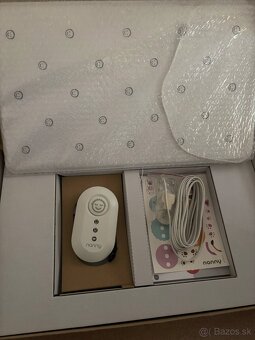 Monitor dychu - 2