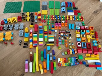 Zbierka lego duplo - 2