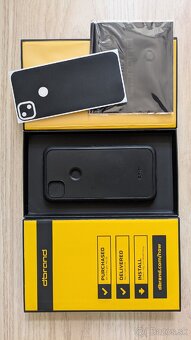 Dbrand Grip Case Goggle Pixel 4a - 2