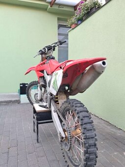 Honda crf 250 - 2
