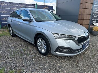 Skoda octavia 4 combi-2.0Tdi-DSG-rv:17.9.2020-167tis km - 2