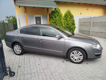 Volkswagen Passat 4motion, 2,0TDi - 2