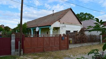NA PREDAJ: starší 4izbový rodinný dom s pozemkom 655m2 - Jel - 2