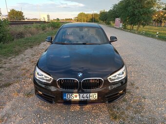 BMW rad 1 116i Sport Line - 2