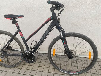 Dámsky crossový bicykel Scott - 2
