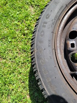 Zimná sada 185/60R15 - 2
