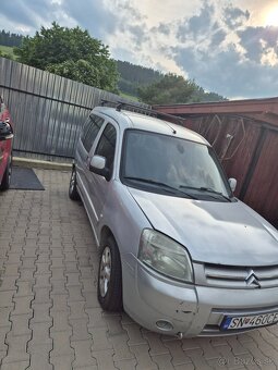 Citroen berlingo 1.6hdi - 2