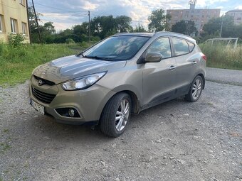 Hyundai ix35 - 2