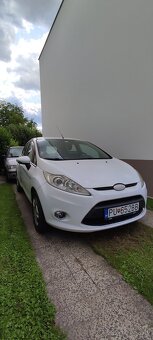 Predam Ford Fiesta 1.25 Duratec 16V Generation X - 2
